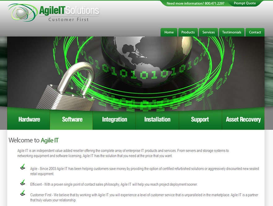 Agile IT Solutions
