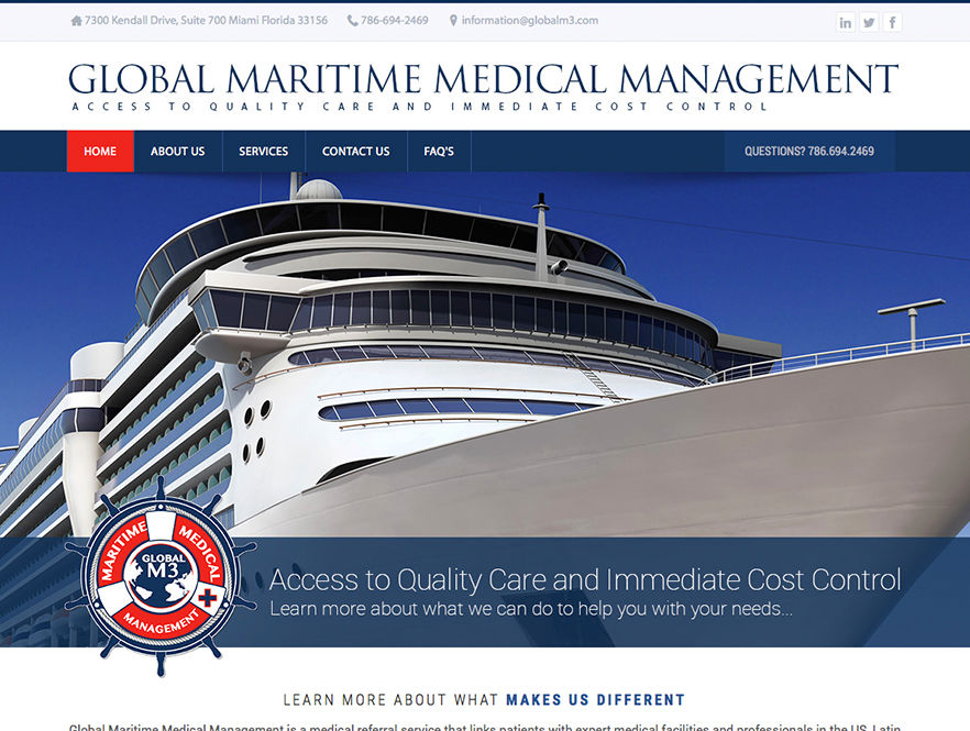 Global Maritime Medical