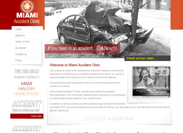 Miami Accident Clinic