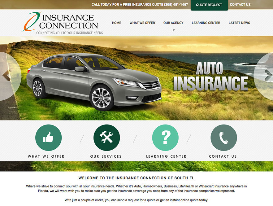 Insurance Connect
