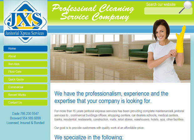 Janitorial Xpress Services