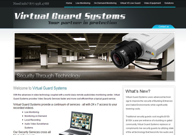 Virtual Guard Systems
