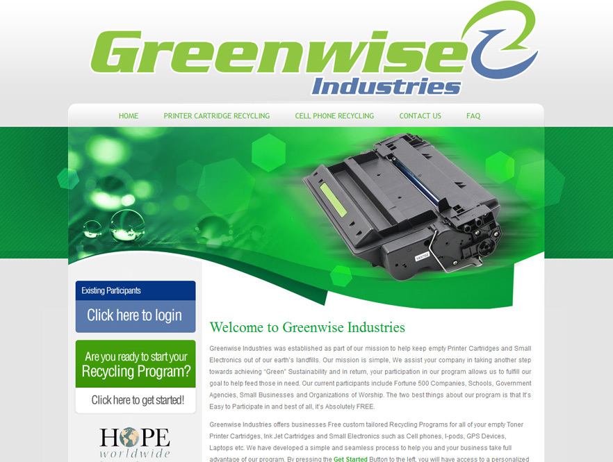 Greenwise Industries
