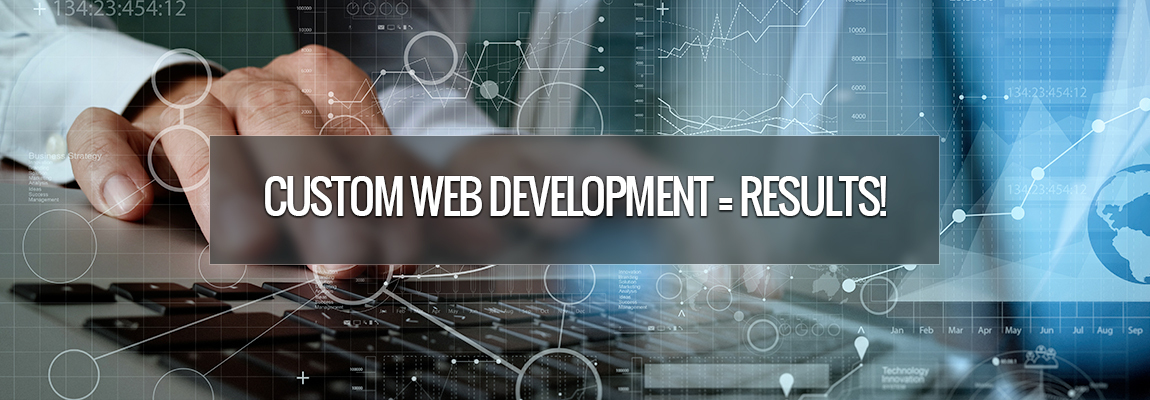 Custom Web Development To Make the Difference for a Country