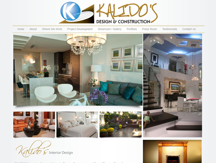 Kalidos Interior Design