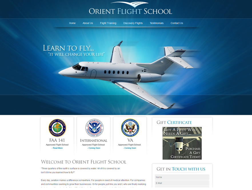 Orient Flight School