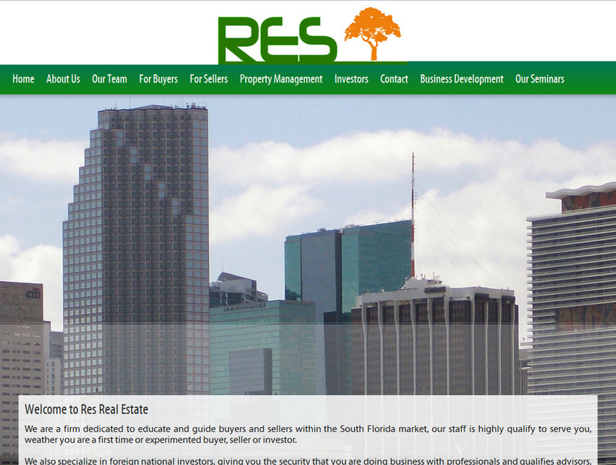 RES Real Estate