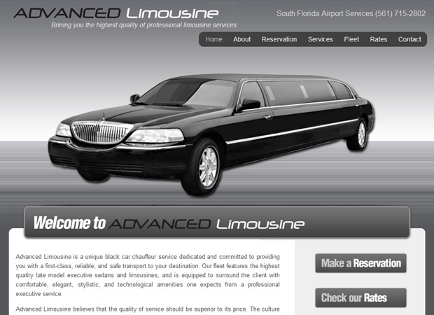 Advanced Limousine