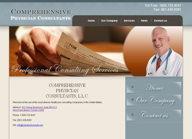 Medical Consultant
