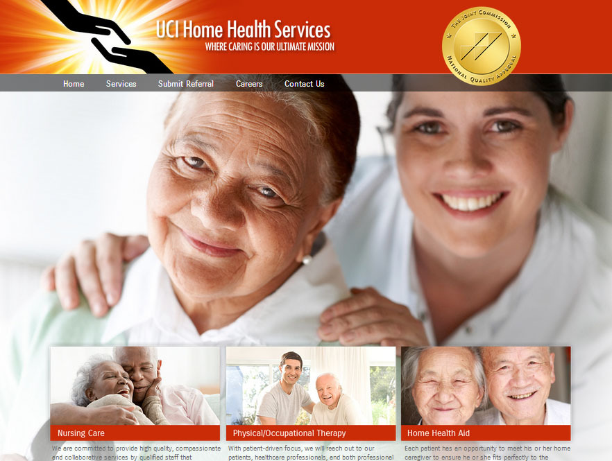 UCI Home Health Services