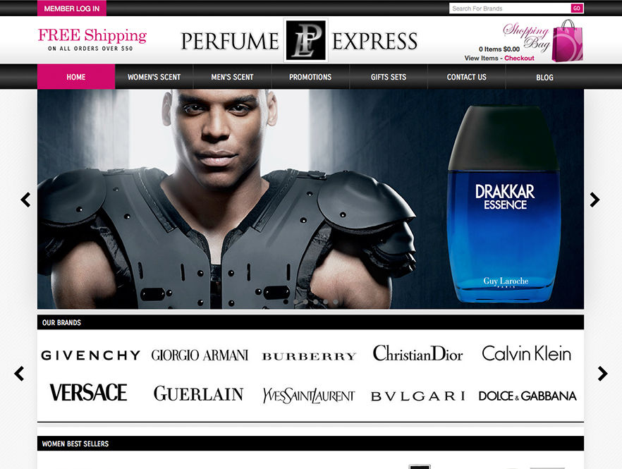 Perfume Express