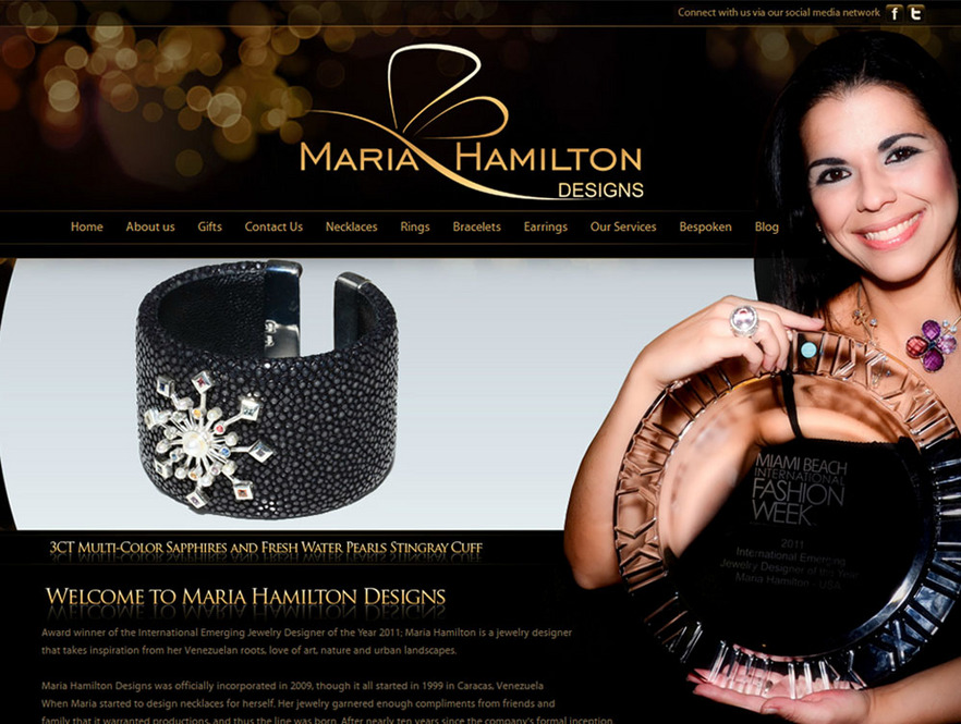 Maria Hamilton Designs