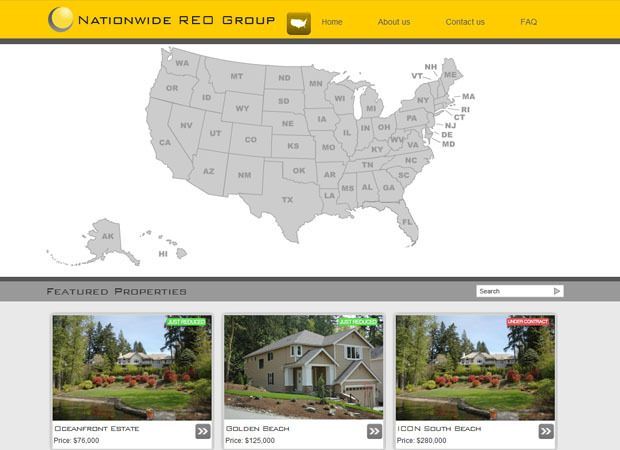 Nationwide REO Group