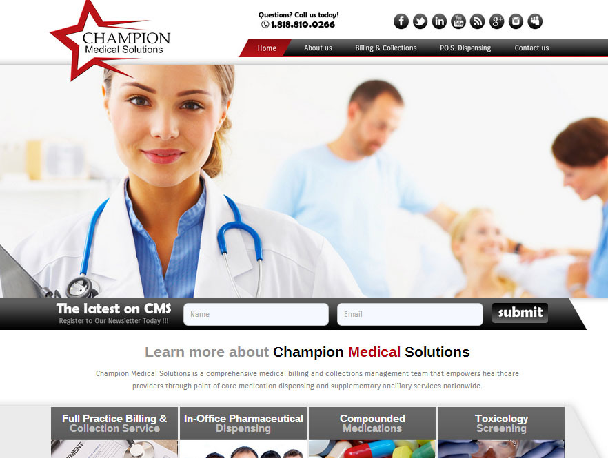 Champion Medical Services