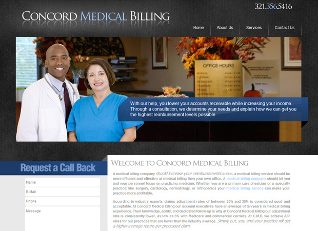 Concord Medical Billing