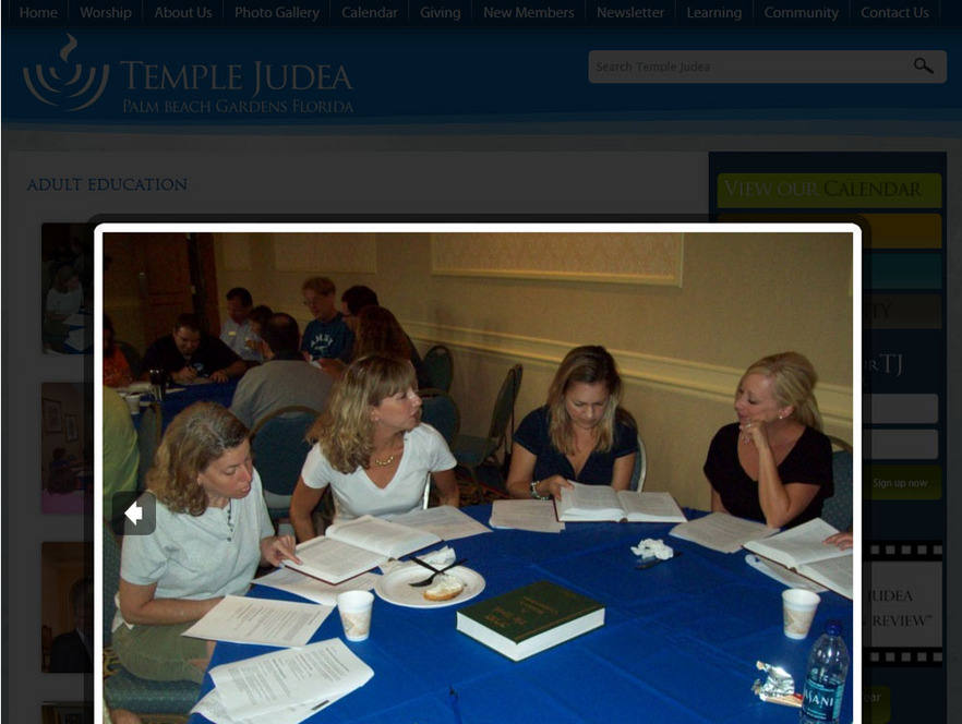Temple Web Site Design Web Site Design For Temples
