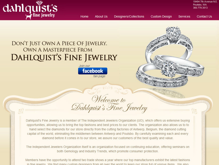 Dahlquist Jewelry