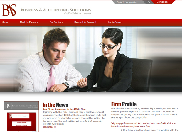 Business and Accounting Solutions