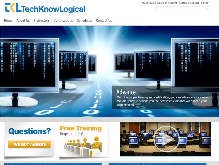 TechKnowLogical Training