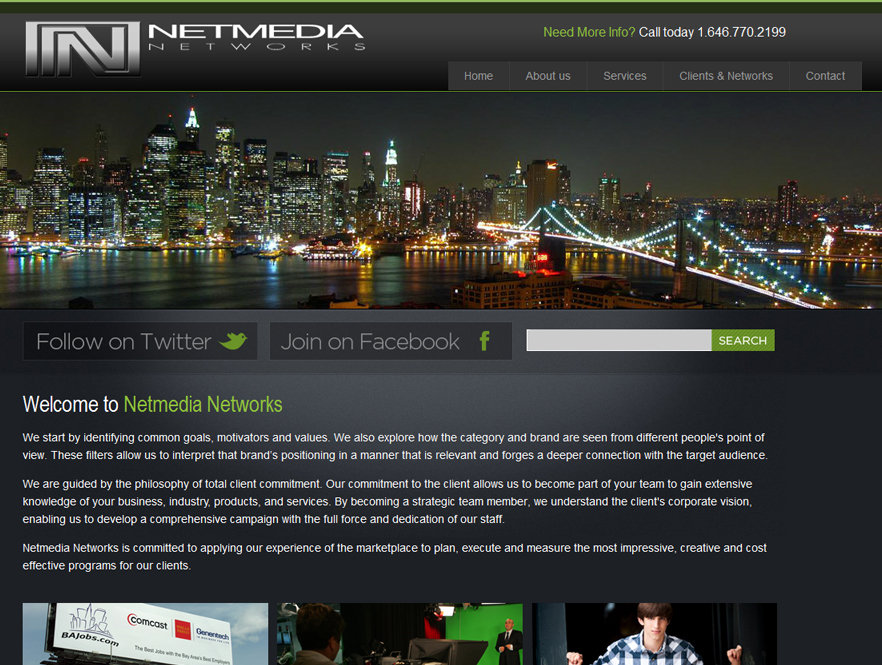 Netmedia Networks Solutions
